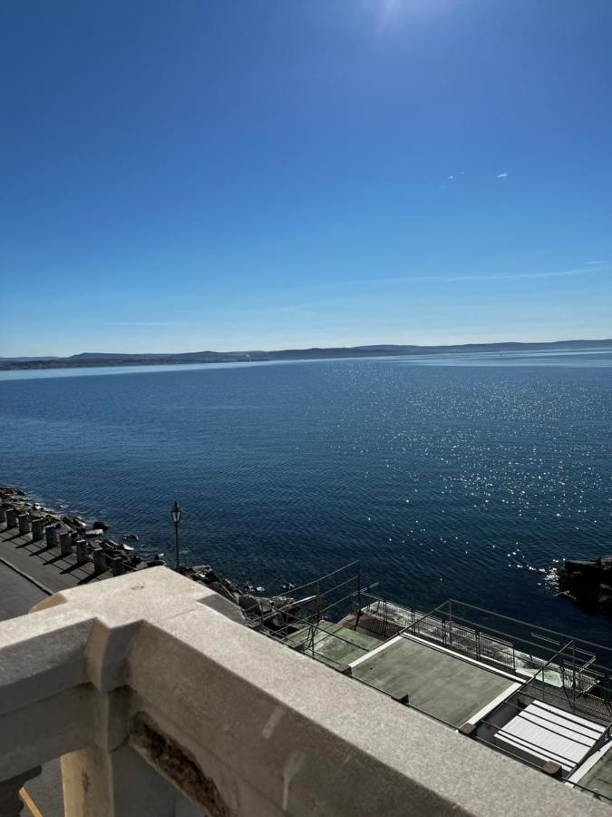 Villa Tergeste Trieste Exterior photo