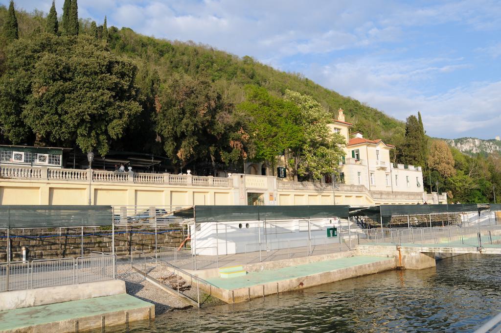 Villa Tergeste Trieste Exterior photo